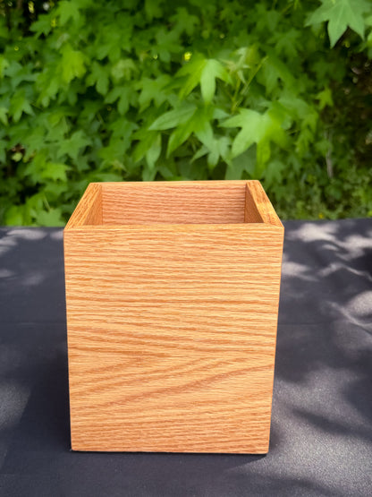 Wood Utensil Holder — In Stock, Ships Now