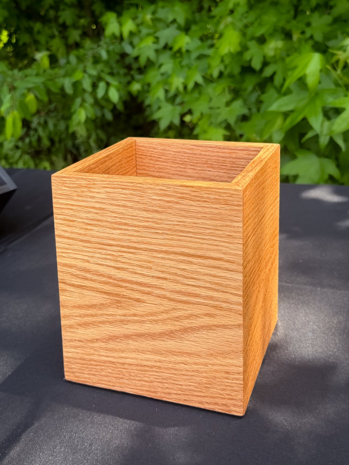 Wood Utensil Holder — In Stock, Ships Now