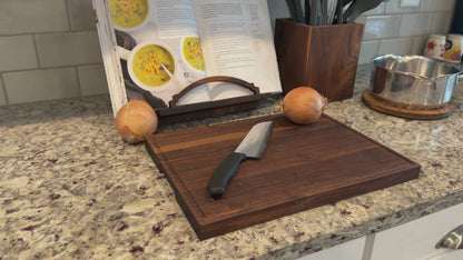 Wood Cutting Boards